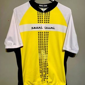 Pearl Izumi cycling jersey